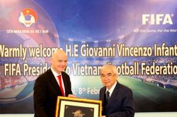 Nguyên Chủ tịch VFF Lê Hùng Dũng qua đời