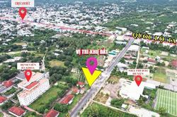 Khánh Hòa phát hiện nhiều vi phạm trong phân lô, bán nền ở 'điểm nóng' Cam Lâm