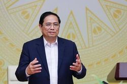 Thủ tướng: Nghiên cứu giải pháp phù hợp để tăng cường tiềm lực của báo chí