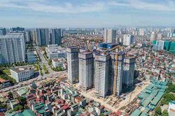 Xi măng, sắt thép tăng giá, nhà đất sắp hình thành mặt bằng giá mới