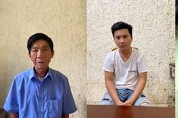 Tội ác tày trời sau màn kịch của 2 cha con ngư dân ở Hà Tĩnh