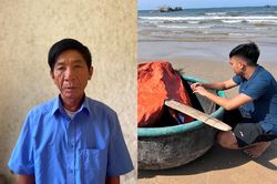 Phê chuẩn khởi tố, tạm giam 2 cha con cùng nhau giết người trên biển
