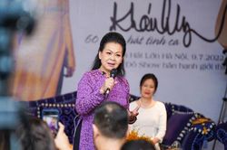 Danh ca Khánh Ly tiết lộ lý do sẽ không đi xem 'Em và Trịnh'