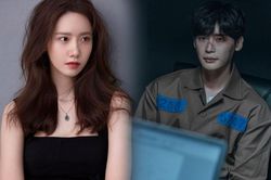 Tạo hình của Lee Jong Suk khi 'yêu' YoonA trong phim mới: Bầm dập mà vẫn đẹp trai 'hết nước chấm'