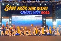 Văn hóa - Nghệ thuật Thông tin văn hóa Khai mạc Lễ hội 'Sóng nước Tam Giang'
