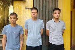 Hai công nhân trộm cắp bị 3 đồng nghiệp công ty 'làm luật' 400 triệu đồng