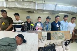 Công an Hà Nội khởi tố 7 đối tượng người Mông Cổ trộm hơn 1 tỷ đồng của du khách Thụy Điển
