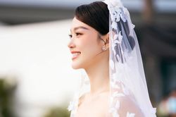 Minh Hằng thuê hàng chục vệ sĩ cho lễ cưới