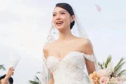 Khoảnh khắc đáng nhớ trong hôn lễ của Minh Hằng