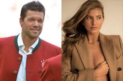 Sắc vóc người mẫu hẹn hò Michael Ballack