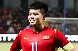 Văn Tùng: 'Tôi chưa bao giờ sợ đối thủ như Thái Lan'
