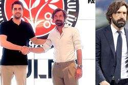 Góc Anh Ngọc: Tại sao lại là Thổ Nhĩ Kỳ, Pirlo?
