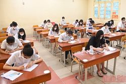 Tăng lượng câu hỏi kiểm tra khả năng từ vựng trong đề thi tiếng Anh