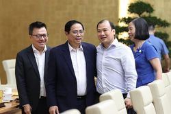 Người làm báo là một trong những lực lượng tuyến đầu của các 'mặt trận'