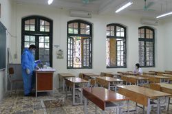 Hà Nội có 41 thí sinh F0 dự thi vào lớp 10 THPT