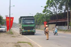 Hà Nội: 'Hung thần' quốc lộ đã có phanh?