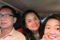 Nhan sắc tuổi 53 trẻ hơn người của NSND Thu Quế