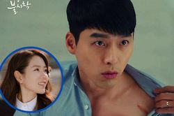 Hóa ra cảnh Hyun Bin cởi áo khoe sẹo được lấy cảm hứng từ chính Son Ye Jin