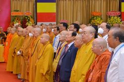 Đại hội đại biểu Phật giáo TP.HCM lần thứ X và kỷ niệm 40 năm thành lập
