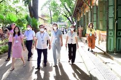Nêu cao tinh thần trách nhiệm, tạo tâm lý yên tâm cho thí sinh