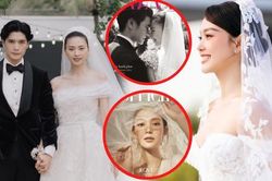 Những chi tiết trùng hợp giữa đám cưới của Minh Hằng và đàn chị Ngô Thanh Vân
