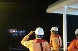 Quảng Nam: Một ngư dân bị đột quỵ trên biển