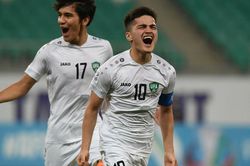 Jaloliddinov sẽ giúp Uzbekistan thành đội U23 số một lịch sử châu Á?
