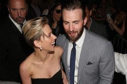 Sự thật ít biết về Chris Evans