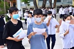 Đề thi Toán vào lớp 10 vừa sức, mức điểm trung bình 6,5 – 7,25 điểm