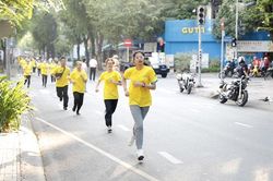 Gần 2.000 vận động viên tham gia giải Việt dã truyền thống 2022