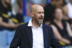 Bóng đá hôm nay 19/6: Ten Hag nổi cáu với MU, Real Madrid có mục tiêu thay thế Mbappe