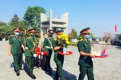 Đẩy nhanh tiến độ tìm kiếm, quy tập hài cốt liệt sĩ hy sinh tại Lào