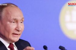 Tổng thống Nga Vladimir Putin: Những dự đoán u ám về nền kinh tế Nga đã không trở thành hiện thực