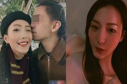 Lộ clip nhạy cảm, 'Châu Tấn Hồng Kông' bị tẩy chay kịch liệt