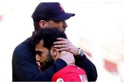 Liverpool chấp nhận để Salah tự do rời Anfield