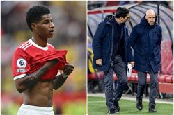 Erik ten Hag ra tối hậu thư cho Rashford: Chọn vị trí hoặc rời đi