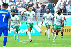 Đánh bại chủ nhà, U23 Saudi Arabia vô địch châu Á mà không để lọt lưới
