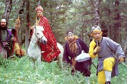 Sao phim Tây Du Ký 1986: Tình cờ được nhận vai diễn kinh điển khi đi du lịch