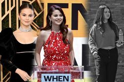 Tạm biệt hình tượng 'tròn ủm': Selena Gomez của thời hoàng kim đã trở lại