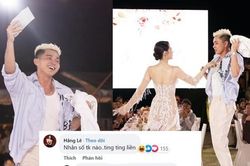 Jun Phạm than mất 5 triệu tiền thưởng trong đám cưới, Minh Hằng đòi làm ngay điều này