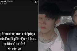 Kay Trần tìm luật sư có tâm có tầm, dân mạng nghi 'có biến' với công ty Sơn Tùng M-TP
