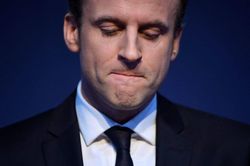 Ông Macron thất bại sốc trong cuộc bầu cử Quốc hội Pháp