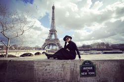 Mẹo tránh trộm cướp khi du lịch Paris