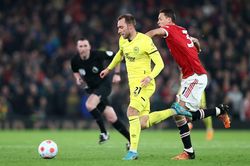 Eriksen là canh bạc đáng thử của Man Utd