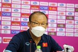 HLV Park Hang Seo: 'Sẽ bàn hợp đồng mới 3 tháng trước khi hết hạn'