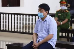 Xét xử phúc thẩm vụ án ông Nguyễn Đức Chung chỉ đạo mua hóa chất xử lý ô nhiễm