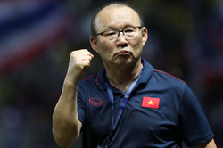 Ông Park Hang-seo muốn tập trung tối đa cho AFF Cup 2022