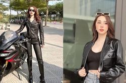 Không cần mặc hở, Quỳnh Nga vẫn khiến khán giả 'bỏng mắt' trong 'Chồng cũ, vợ cũ, người yêu cũ'