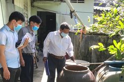 Dịch sốt xuất huyết tăng mạnh, Bộ Y tế kêu gọi người dân dành 10 phút/tuần diệt bọ gậy, lăng quăng