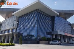 Cận cảnh TT Văn hóa xứ Đông nghiệm thu sai tăng hơn 4,5 tỷ đồng